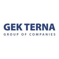 GEK TERNA S.A. logo